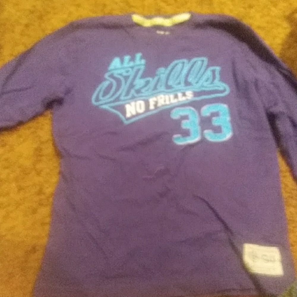 Old navy boys long sleeve shirt